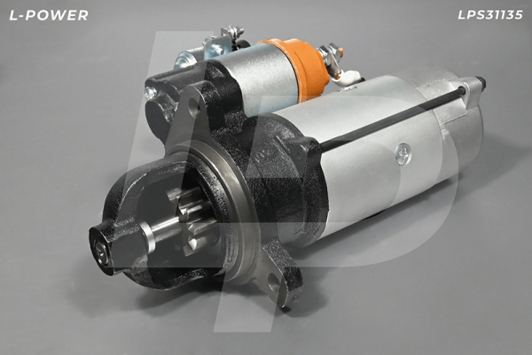 Стартер 24В 9кВт Z10 (ан. 5404.3708-10) L-POWER LPS31135