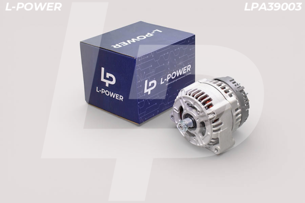 Генератор Дойц 1013 14В 150А МТЗ-3022 без шкива 143701095 L-POWER LPA39003