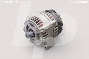 Генератор Дойц 1013 14В 150А МТЗ-3022 без шкива 143701095 L-POWER LPA39003