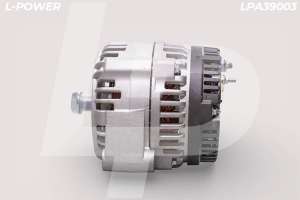 Генератор Дойц 1013 14В 150А МТЗ-3022 без шкива 143701095 L-POWER LPA39003