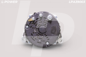 Генератор Дойц 1013 14В 150А МТЗ-3022 без шкива 143701095 L-POWER LPA39003