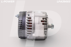 Генератор Дойц 1013 14В 150А МТЗ-3022 без шкива 143701095 L-POWER LPA39003
