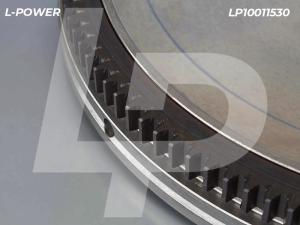 740.60-1005115-30 Маховик в сборе КАМАЗ ЕВРО 3/4, 125зуб., отбалансирован L-POWER LP10011530