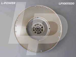 740.60-1005115-30 Маховик в сборе КАМАЗ ЕВРО 3/4, 125зуб., отбалансирован L-POWER LP10011530