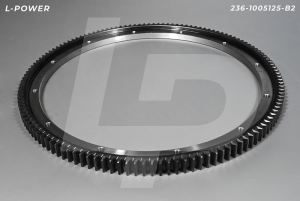Обод маховика (венец) отбалансирован 236-1005125 L-POWER 236-1005125