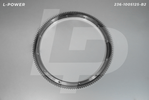 Обод маховика (венец) отбалансирован 236-1005125 L-POWER 236-1005125