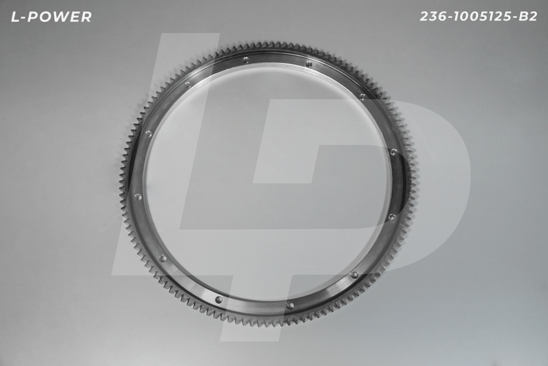 Обод маховика (венец) отбалансирован 236-1005125 L-POWER 236-1005125