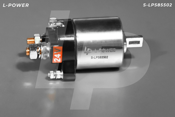 Реле стартера 24В (ст. LPS85502, 243708502) L-POWER S-LPS85502