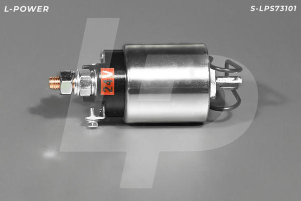 Реле стартера 24В 4,5кВт (ан. 243704101, ст. LPS73101, 243708101, 9-192-780) L-POWER S-LPS73101