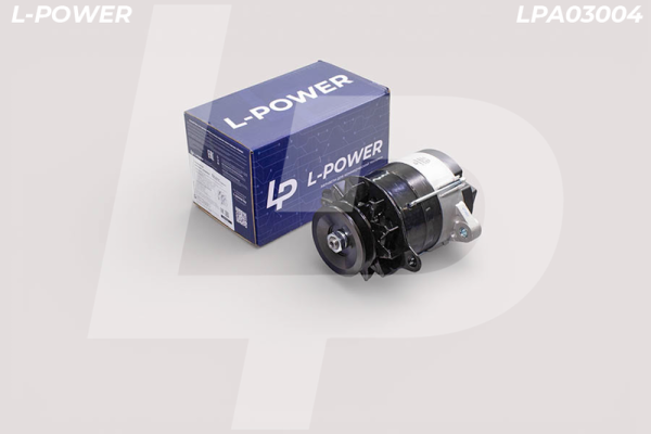 Генератор 14В 72А 1000Вт Г964.3701-1-2 L-POWER LPA03004