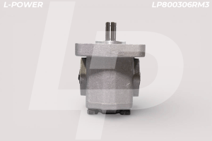 НШ6М-3 Насос шестеренный (вал 14мм, Винница) L-POWER LP800306RM3