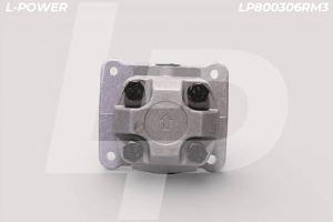 НШ6М-3 Насос шестеренный (вал 14мм, Винница) L-POWER LP800306RM3