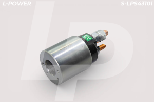 Реле стартера 12В, 2,8кВт (ан. 123704101, ст. LPS43101,123708101, 9-152-780) L-POWER S-LPS43101