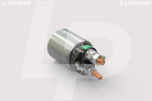 Реле стартера 12В, 2,8кВт (ан. 123704101, ст. LPS43101,123708101, 9-152-780) L-POWER S-LPS43101