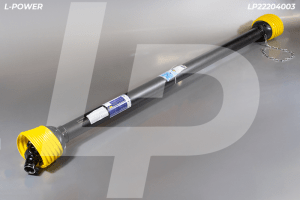 Вал карданный T4-1815-2815/Z 8х8 для навесного оборудования (27х74,6) L-POWER LP22204003