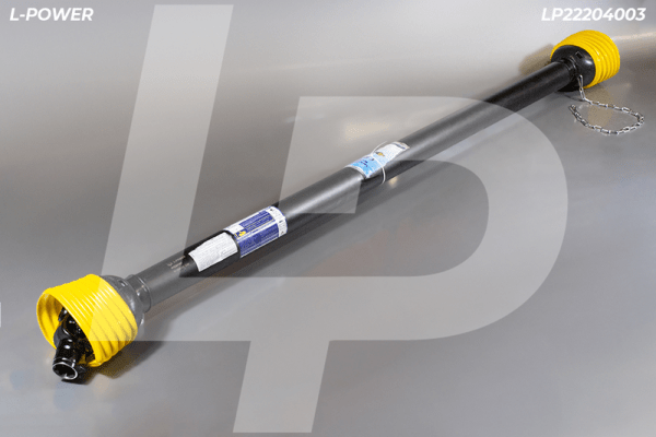 Вал карданный T4-1815-2815/Z 8х8 для навесного оборудования (27х74,6) L-POWER LP22204003