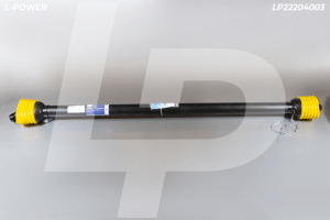 Вал карданный T4-1815-2815/Z 8х8 для навесного оборудования (27х74,6) L-POWER LP22204003