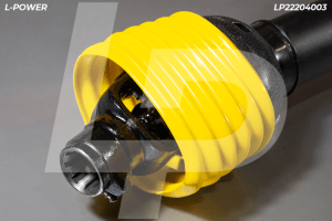 Вал карданный T4-1815-2815/Z 8х8 для навесного оборудования (27х74,6) L-POWER LP22204003