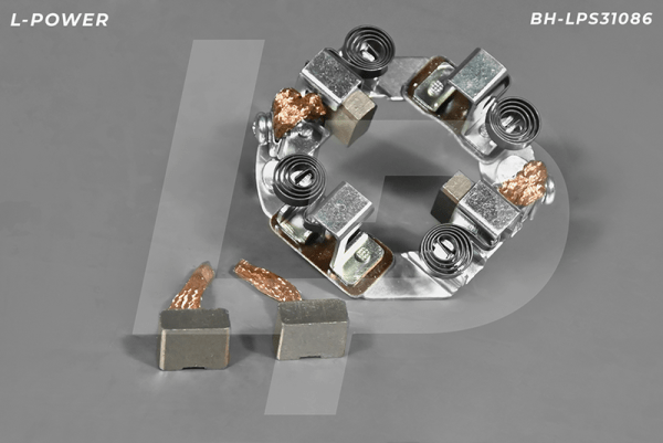 Траверса с щетками 24В 5,2кВт (ан. 7402.3708320, ст. LPS31086, 7402.3708) L-POWER BH-LPS31086