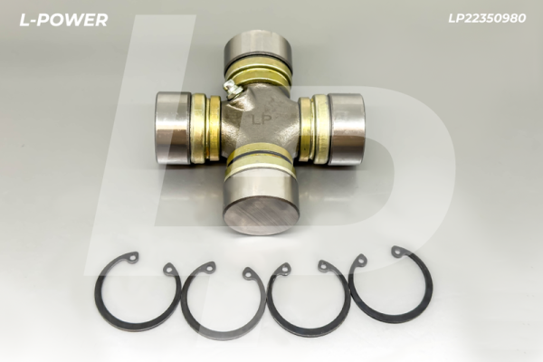 53А-2201025-01 Крестовина кардана МТЗ-3022 35х98 L-POWER LP22350980