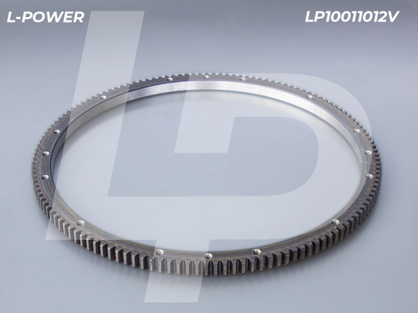 612600020208 Венец маховика 136зуб, WEICHAI WP7/WP10/WP12/WP13 L-POWER LP10011012V
