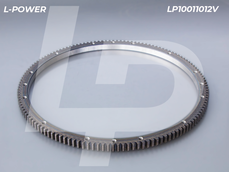 612600020208 Венец маховика 136зуб, WEICHAI WP7/WP10/WP12/WP13 L-POWER LP10011012V
