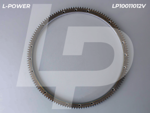 612600020208 Венец маховика 136зуб, WEICHAI WP7/WP10/WP12/WP13 L-POWER LP10011012V
