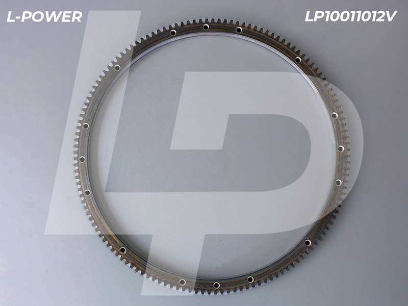 612600020208 Венец маховика 136зуб, WEICHAI WP7/WP10/WP12/WP13 L-POWER LP10011012V