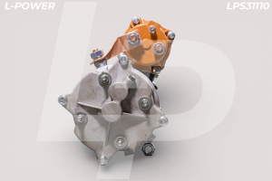 Стартер 24В 9,2кВт Z10 (ан. СТ142Т-3708-10) L-POWER LPS31110