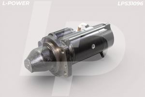 Стартер 24В 5,5кВт Z10 (ан. AZF 4581, MS 258) L-POWER LPS31096