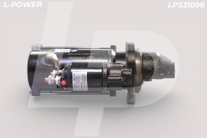 Стартер 24В 5,5кВт Z10 (ан. AZF 4581, MS 258) L-POWER LPS31096