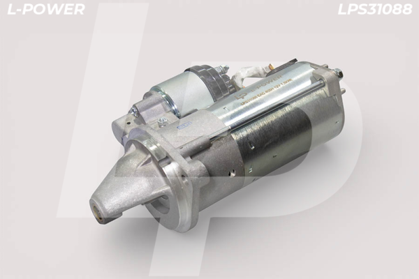 Стартер 12В 1,8кВт Z9 (ан. 5112.3708) L-POWER LPS31088