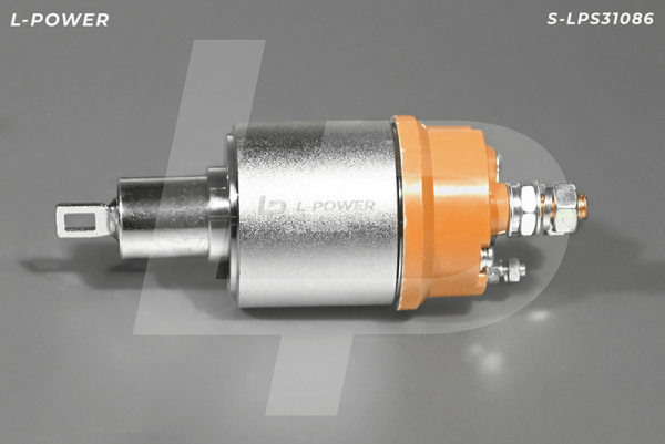 Реле стартера 24В (ан. 7402.3708800-10, ст. LPS31086, 5404.3708, 5404.3708-10, 7402.3708) L-POWER S-LPS31086