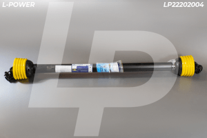 Вал карданный T2-1250-1950/Z 6х8 для навесного оборудования (23,8х61,3) L-POWER LP22202004