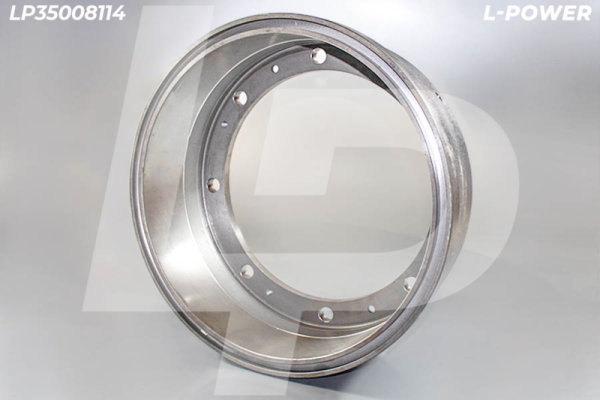 151.38.114 Барабан тормозной Амкодор, ХТЗ Т150 L-POWER LP35008114