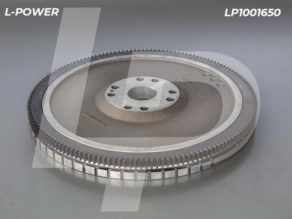 650.1005118 Маховик в сборе МАЗ L-POWER LP1001650