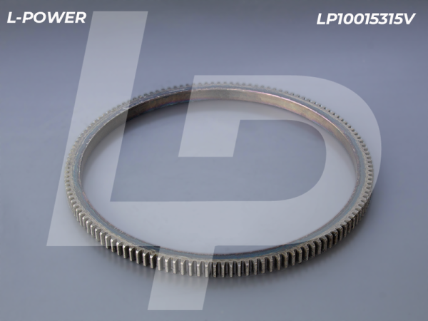 Д22-1005332 Венец маховика 133 зуба дв. Д-21, Д-37, Д-144 L-POWER LP10015315V