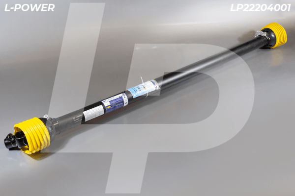 Вал карданный T4-1815-2815/Z 6х6 для навесного оборудования (27х74,6) L-POWER LP22204001