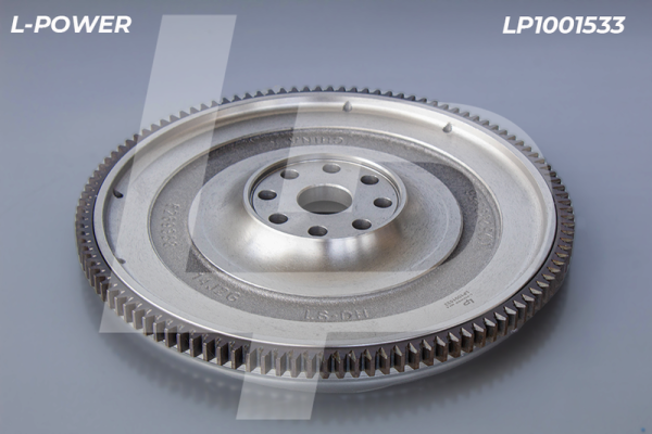 5338237 Маховик в сборе ГАЗ L-POWER LP1001533