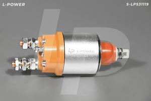 Реле стартера 24В (ан. 5432.3708800-20, ст. LPS31119, 5432.3708-20) L-POWER S-LPS31119
