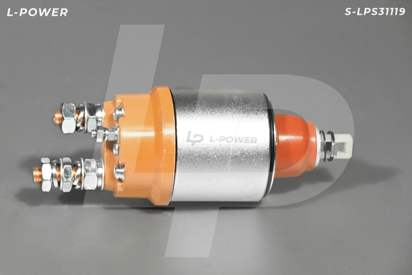 Реле стартера 24В (ан. 5432.3708800-20, ст. LPS31119, 5432.3708-20) L-POWER S-LPS31119