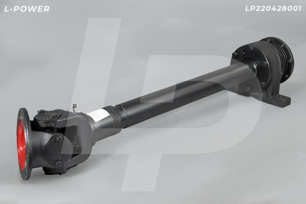 ТО-28А.04.00.100-01 Вал карданный L=990 АМКОДОР LP220428001 L-POWERТО-28А.04.00.100-01 Вал карданный L=990 АМКОДОР L-POWER LP220428001