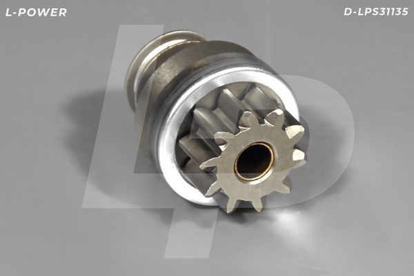 Привод стартера Z10 (ан. 5404.3708600-10, ст. LPS31135, 5404.3708-10) L-POWER D-LPS31135