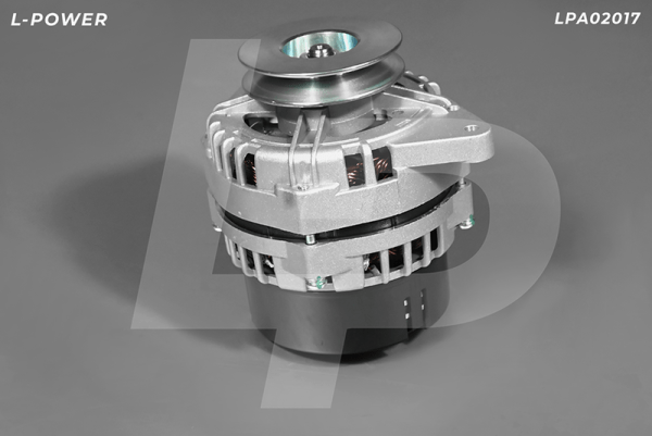 Генератор 28В 60А (ан. 3232.3771-10) L-POWER LPA02017