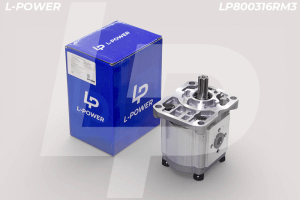 НШ16М-3 Насос шестеренный L-POWER LP800316RM3