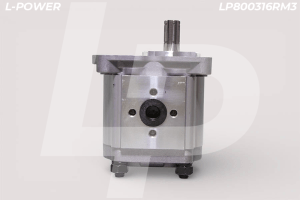 НШ16М-3 Насос шестеренный L-POWER LP800316RM3