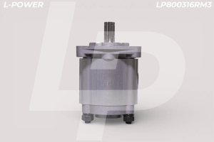 НШ16М-3 Насос шестеренный L-POWER LP800316RM3