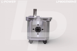 НШ16М-3 Насос шестеренный L-POWER LP800316RM3