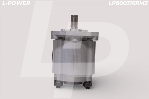 НШ16М-3 Насос шестеренный L-POWER LP800316RM3