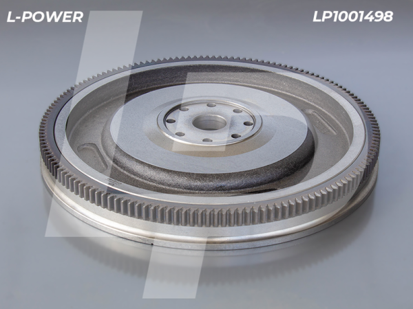 4981723 Маховик в сборе КАМАЗ L-POWER LP1001498